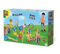 SES Creative - Bowling et lancer d’anneaux G