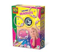 SES Creative Bracelets phosphorescents - Galaxie