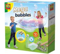 SES Creative Faire des bulles géantes