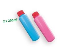 Ses Creative Coloriage Du Sable - Bleu-Rose