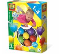 SES Creative My First - Colorier avec des crayons en boules