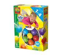 SES Creative My First - Colorier avec des crayons en boules