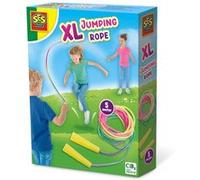 SES Creative Corde à sauter géante (5 mètres), Corde à sauter, 5 an(s) Noir G