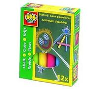 SES Creative – Craies 00201 – 12 couleurs différentes