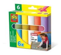 crayon de bordure 6 pièces multicolores