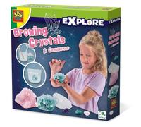 Ses Creative Crée Des Cristaux Et Des Pierres Précieuses