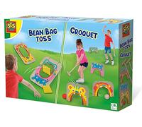 SES Creative – Jeu 02293 Croquet et lancer de sacs