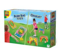 Ses Creative Croquet Et Lancer De Sacs