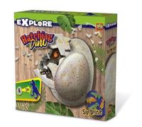 SES Creative - Dinosaure prêt à éclore - Version Allemande, Couleurs Divers