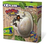 SES Creative – Dinosaure prêt à éclore – Version allemande – Couleurs diverses