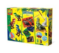 SES Creative – Dinosaures 3 en 1 – Neutre G