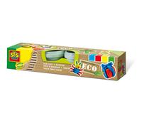 Ses Creative Eco Clay 4 Couleurs