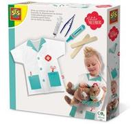 SES Creative - Ensemble de déguisement de docteur G