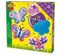 SES Creative ensemble de perles de ficelle Parfum de papillons junior 1400 pièces G
