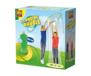 Ses Creative Entrez dans Une Bulle Géante | Activité Plein air | Jeu collectif | pour Les Enfants | Plusieurs Couleurs | Ensemble pour Bulles géantes
