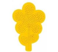 SES Creative étagère Beedz junior fleur jaune par pièce Jaune G