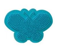 SES Creative étagère Beedzjunior papillon turquoise chacun Turquoise G