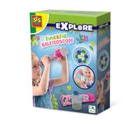 Ses Creative Explore Trouver Et Remplir Le Kaléidoscope