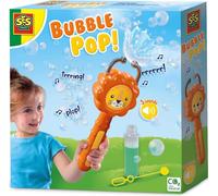 SES Creative Fais éclater les bulles de savon ! - Lion, 200 ml, 5 année(s)