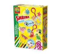 SES Creative Film rétractable - Porte-clés, Differents