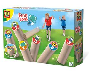 SES Creative Finntoss Jr. - Jeu de Lancer finlandais Junior