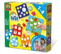 SES Creative - My First - Coller des Formes