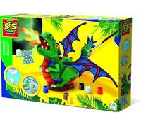 Ses Creative Game Mold And Paint Dinosaurs One Size
