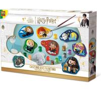 SES CREATIVE Harry Potter ensemble de moules à plâtre 09344