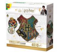 Ses Creative Harry Potter - Perles À Repasser Mélange De Couleurs Multicolore