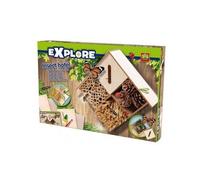 SES Creative – Kit de loisirs créatifs 25008 « L'hôtel des Insectes »