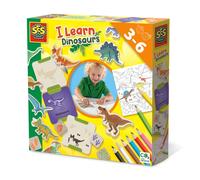 Ses Creative I Learn Dinosaurs