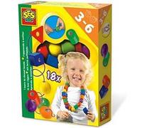 SES Creative I Learn To Thread Beads Kit G