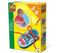 SES Creative - J’apprends à faire mes lacets G