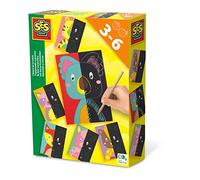 SES Creative J’apprends à gratter