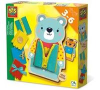 SES Creative - J’apprends à habiller G