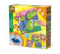 SES Creative J'apprends à couper et coller