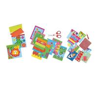 Ses Creative Japprends À Découper, Faire Des Mosaïques Et Perforer