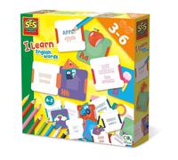 SES Creative 14637 I Learn English Words