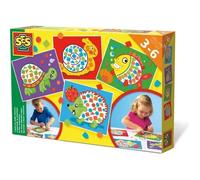 Ses Creative J'apprends La Mosaïque