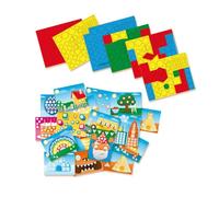 SES Creative - Jeu éducatif "J'apprends à reconnaître les formes" - Kit d'apprentissage ludique