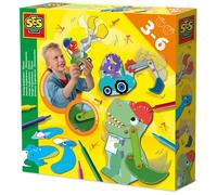 SES Creative Jeunes ingénieurs - Dinosaures