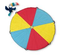 SES Creative Jouer au parachute volant Toucan Junior 2 mètres