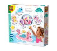 Ses Creative Jouet Pour Bébé Bath Time Unicorn Island