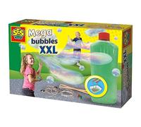 SES Creative Mega bubbles XXL - faire des bulles géantes