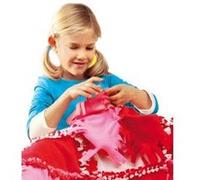 Ses creative - kit créatif - couverture polaire G