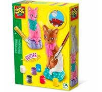 Ses Creative Kit De Coloriage Cat