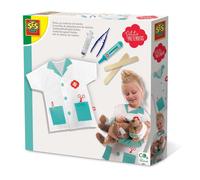 SES Creative - Kit de déguisement du docteur