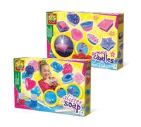 SES Creative Kit de fabrication de bougies et de savons