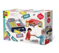 SES Creative - Kit de jeu de caisse enregistreuse G
