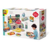 SES Creative - Kit de jeu de cuisine Multicolor G